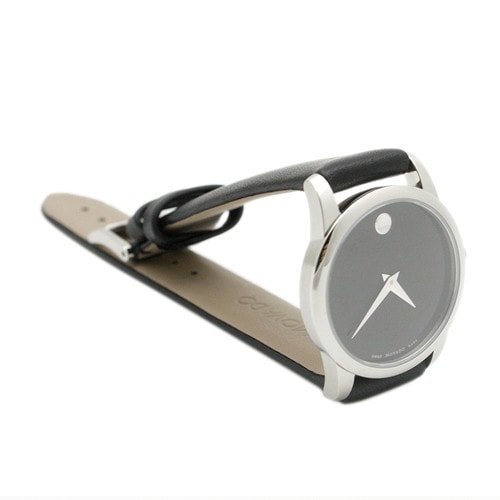 MOVADO/摩凡陀博物館系列石英女表0606503