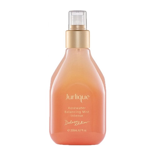 Jurlique/茱莉蔻玫瑰膚花卉水沁潤限量版200ML