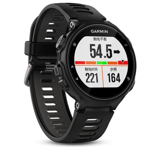 Garmin/佳明forerunner 735XT中文版 跑步騎車游泳鐵三運動手表 心率腕表