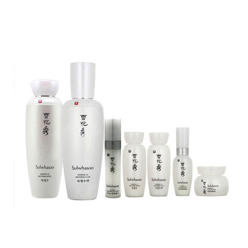 Sulwhasoo 雪花秀 滋晶雪膚美白兩件套