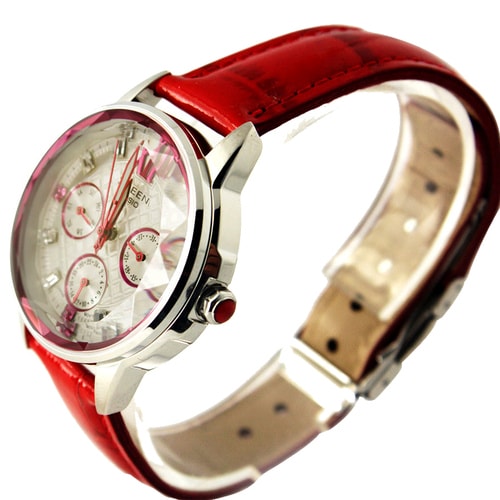 CASIO/卡西歐手表 SHEEN系列 石英女表SHE-3029L-7A2