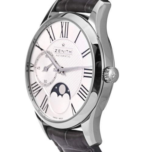 ZENITH/真力時 ULTRA THIN超薄月相女裝腕表系列03.2310.692/02.C706腕表