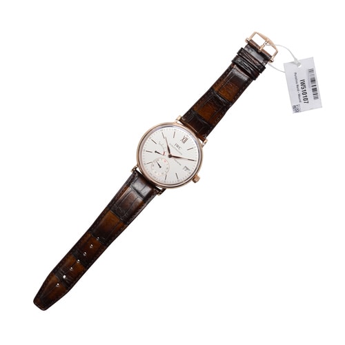 IWC/萬國柏濤菲諾系列男式自動機械腕表IW510107