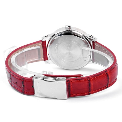 CASIO/卡西歐手表 SHEEN系列商務(wù)石英女表SHN-3012L-4A