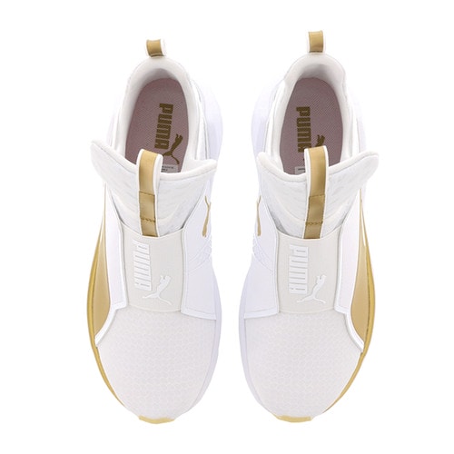 puma/彪馬 女士 織物 logo壓花 運(yùn)動(dòng)鞋 BR