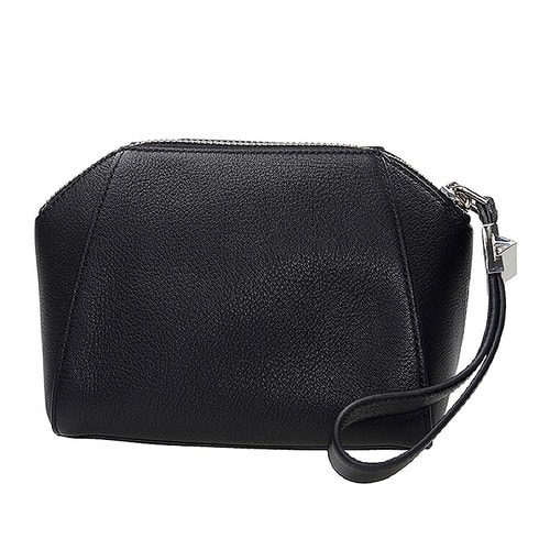 Givenchy/紀梵希 女士黑色牛皮手拿包 BC06826012001-005 20161209