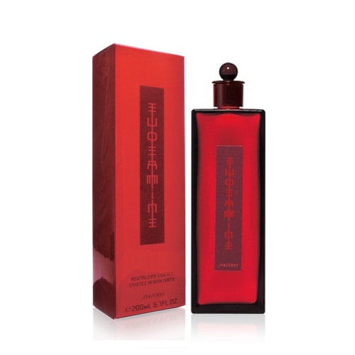 SHISEIDO/資生堂紅色蜜露精華化妝液200ml