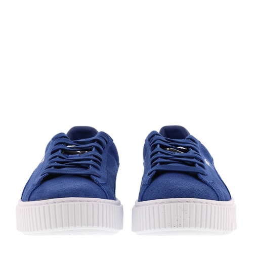 puma/彪馬 女士 牛皮 logo印花 運動鞋 BR