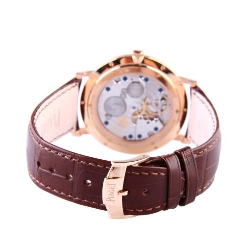 PIAGET(伯爵) Altiplano系列男士手動機械腕表