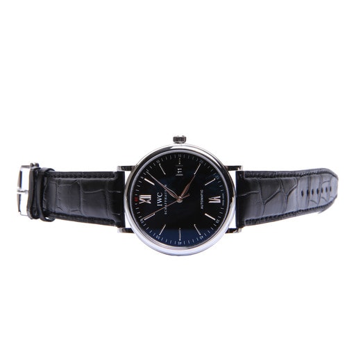IWC/萬國柏濤菲諾系列男式自動機械腕表IW356502