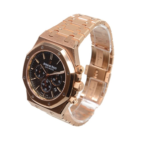 Audemars Piguet/愛彼皇家橡樹系列男士自動機械腕表26320OR.OO.1220OR.01