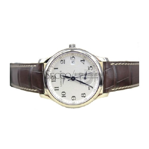 LONGINES/浪琴名匠動能顯示自動機械男表(L2.708.4.78.3)