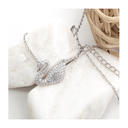 Swarovski/施華洛世奇 Swan小天鵝項鏈 5007735