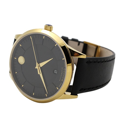 MOVADO/摩凡陀瑞動系列自動機械男表0606875