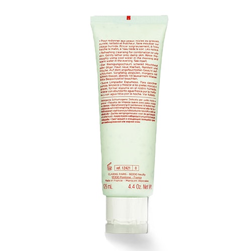CLARINS/嬌韻詩 平衡泡沫潔面膏 125ml