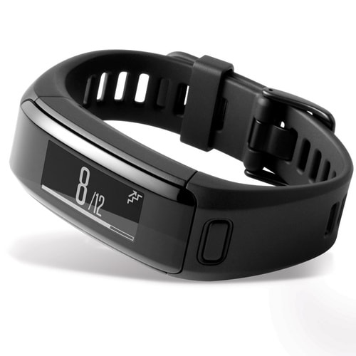 Garmin/佳明 vivosmart HR 光電心率智能手環手表腕帶睡眠久坐提醒