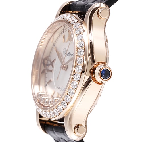 Chopard/蕭邦Happy Sport系列女士自動機械腕表274893-5002