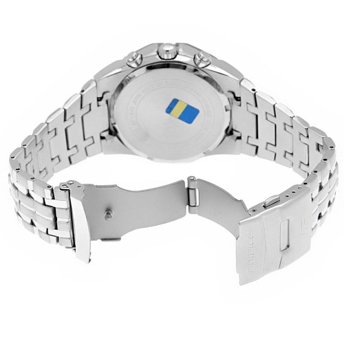 CASIO/卡西歐手表 EF系列 鋼帶石英男表EF-540D-7A