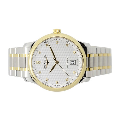 LONGINES/浪琴名匠自動機械男表(L2.628.5.77.7)