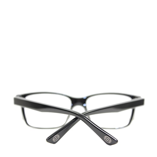 CARTIER/卡地亞16年新款經典管弦樂系列時尚男女款光學鏡架亞洲版眼鏡
