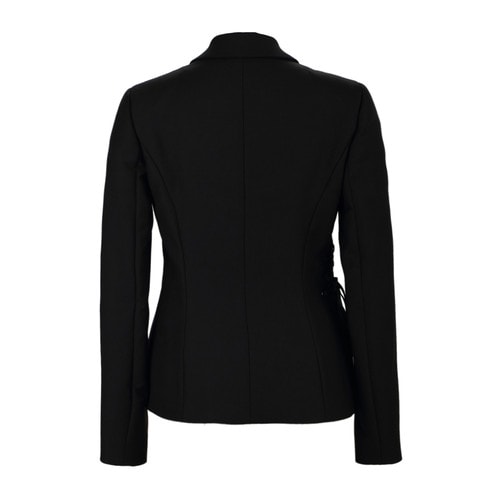 DIOR/迪奧 綁帶修身單排扣羊毛西裝 女士外套 4H21225A1148/903