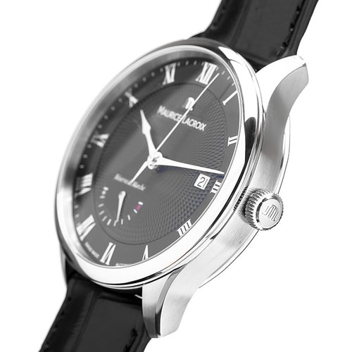 Maurice Lacroix/艾美匠心系列男式自動機械腕表MP6807-SS001-310
