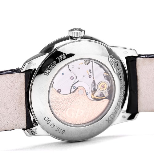 GP-Girard Perregaux/芝柏 1966系列女士自動機械腕表49528-53-771