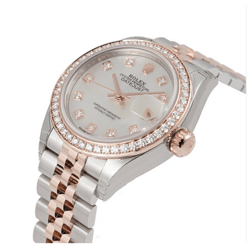 ROLEX/勞力士 日志型系列女士機(jī)械腕表279381