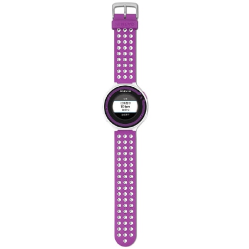 Garmin/佳明forerunner220 GPS心率跑步手表（無(wú)心率帶）