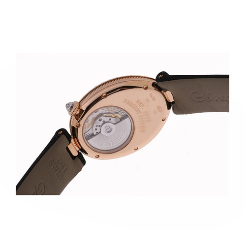 Breguet/寶璣 那不勒斯皇后系列 女士自動機械腕表8928BR/51/844 DD0D