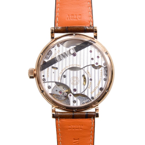 IWC/萬國柏濤菲諾系列男式自動機械腕表IW510107