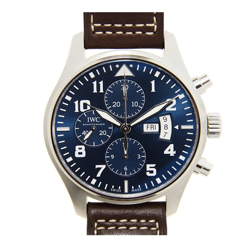 IWC/萬國飛行員計時系列 小王子特別版機械男表 IW377706