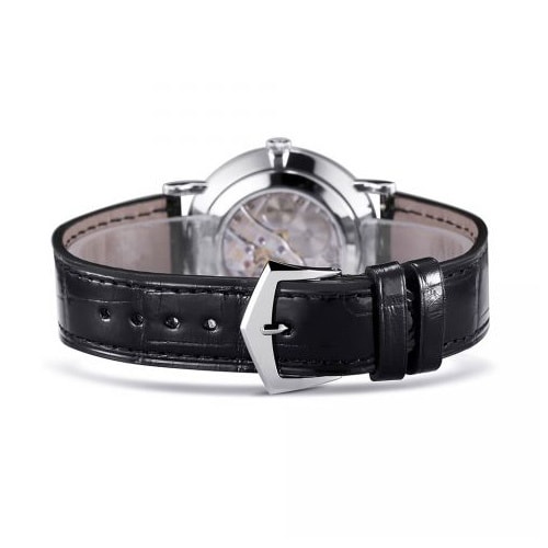 Patek Philippe/百達翡麗Calatrava系列男士機械腕表5119G