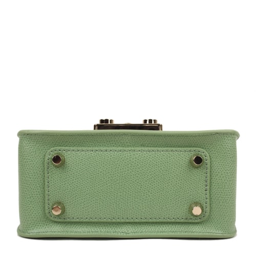 FURLA/芙拉 女士單肩斜挎包 綠色