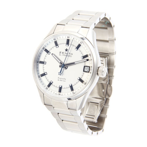 ZENITH/真力時(shí) ElPrimero系列男士自動(dòng)機(jī)械腕表03.2170.4650/01.M2170