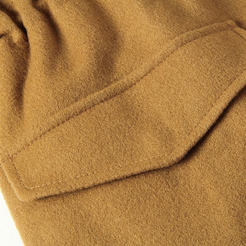 GANT/甘特 女士外套保暖舒適中長款休閑大衣 470665