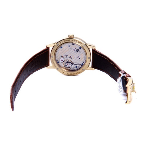A.Lange & Sohne/朗格1815系列男士機(jī)械腕表235.021
