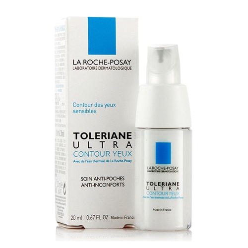 LA ROCHE-POSAY/理膚泉特安舒緩眼霜 20ml