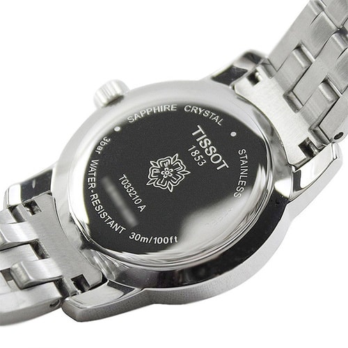 TISSOT/天梭經典系列石英女表 T033.210.11.053.00