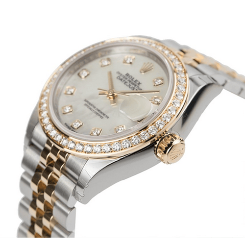 ROLEX/勞力士 日志型系列士女機械腕表 279383