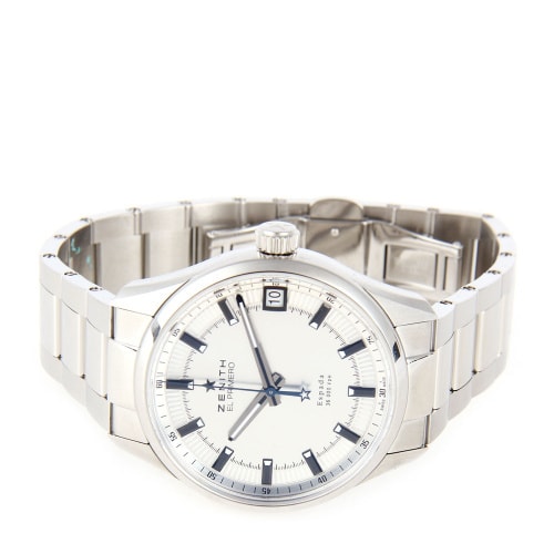 ZENITH/真力時(shí) ElPrimero系列男士自動(dòng)機(jī)械腕表03.2170.4650/01.M2170