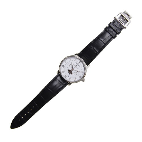 BLANCPAIN/寶珀 Villeret 自動機械男表 6685-1127-55B