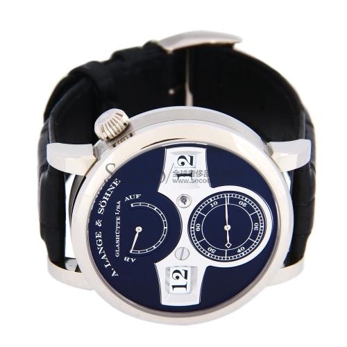 A.Lange & Sohne/朗格LANGE ZEITWERK系列男士機(jī)械腕表140.029