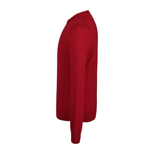 Moncler/蒙克萊 男針織衫 純羊毛男士圓領毛衣