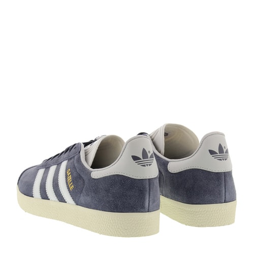 adidas/阿迪達斯 女士 真皮 logo點綴 拼接 運動鞋 BR