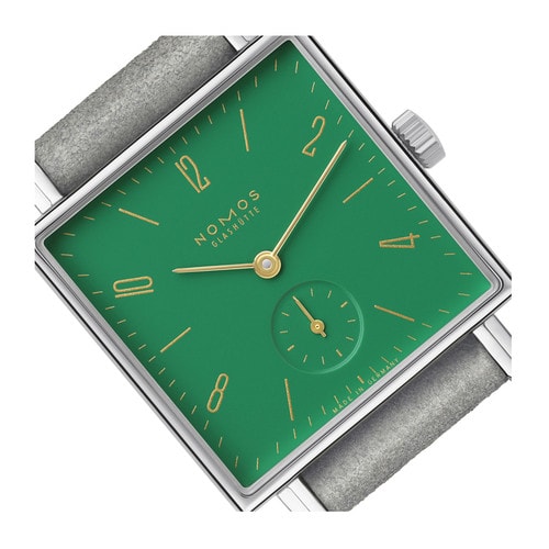 NOMOS/諾莫斯手表 TETRA系列29.5mm手動機械女表489