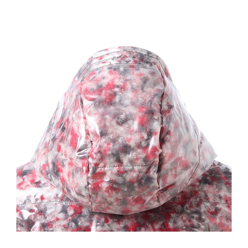 Moncler/蒙克萊 男士外套 仿皮質感內里彩色鴨絨填充連帽透氣網拼接男士羽絨馬甲