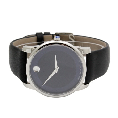 MOVADO/摩凡陀博物館系列石英男表0606610
