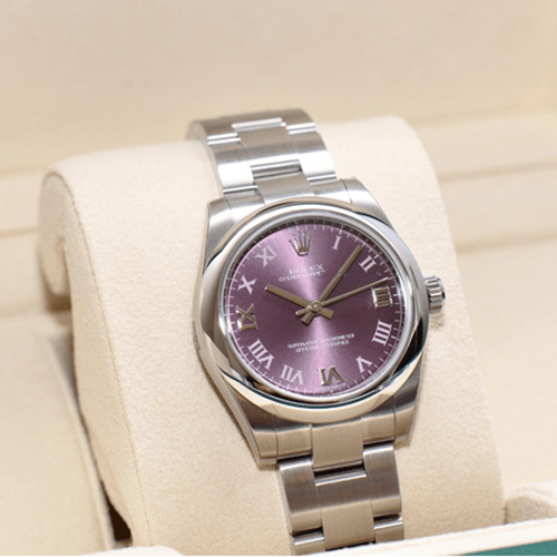 ROLEX/勞力士蠔式恒動系列女式自動機械腕表177200