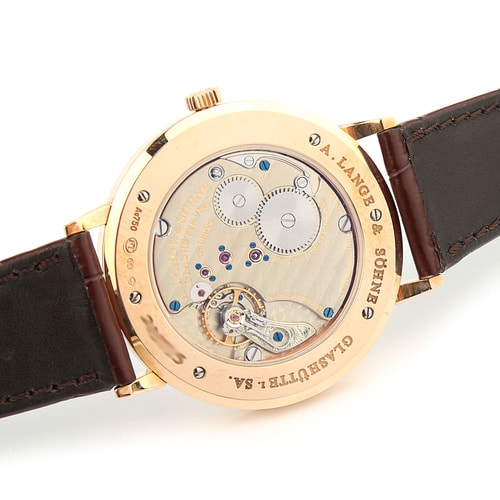 A.Lange & Sohne/朗格 朗格男士機械腕表 211.032